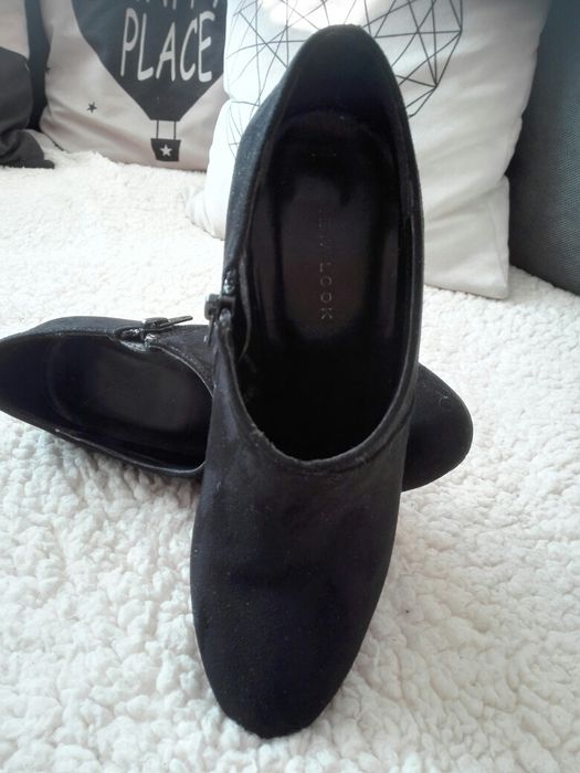 Sprzedam śliczne botki New Look roz.36