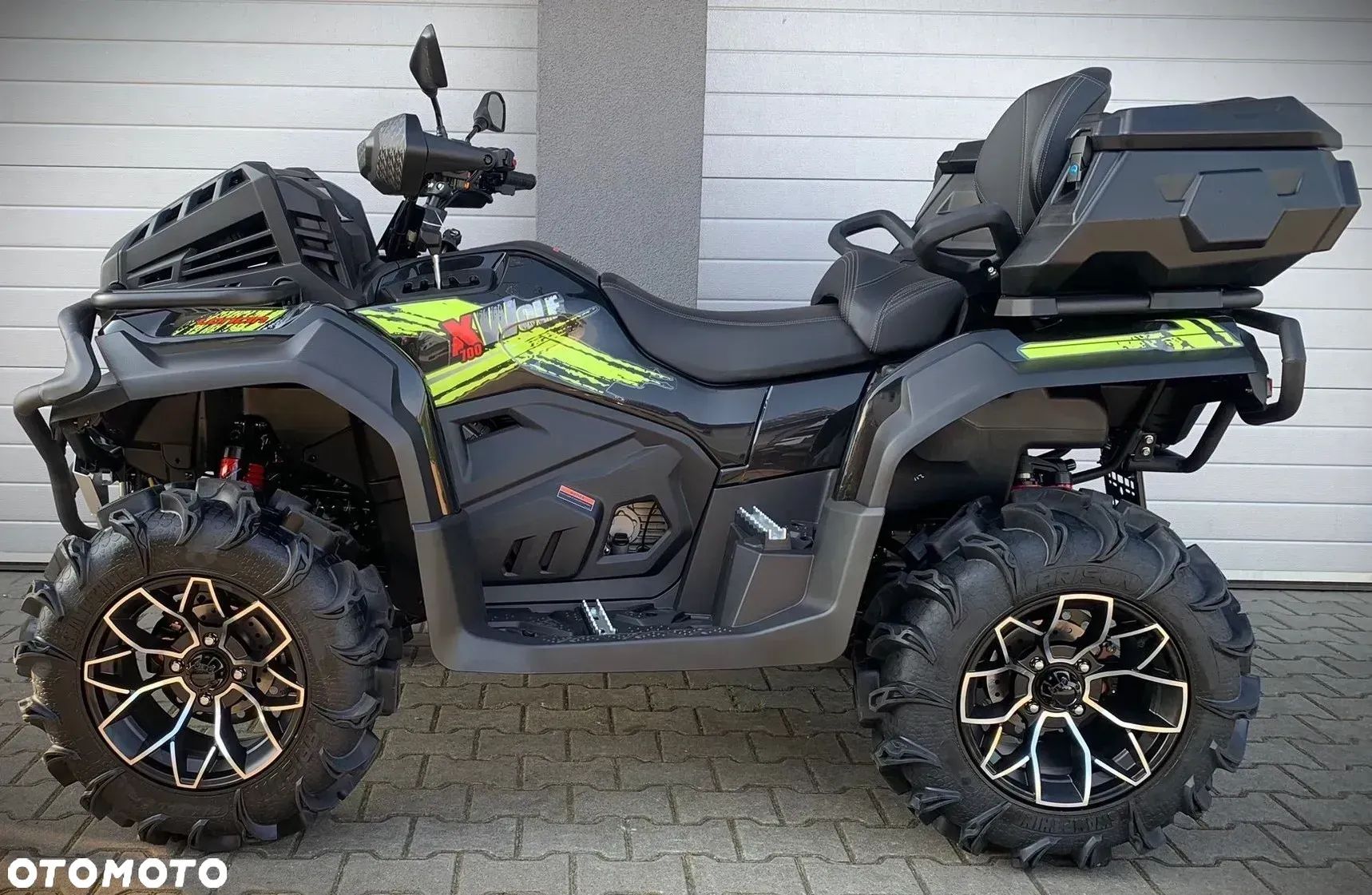 hisun 700 w Twojej okolicy? Sprawdź kategorię Quad - ATV