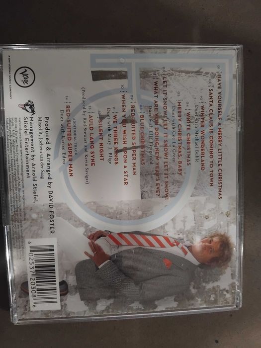 Rod stewart conjunto de 5 cds