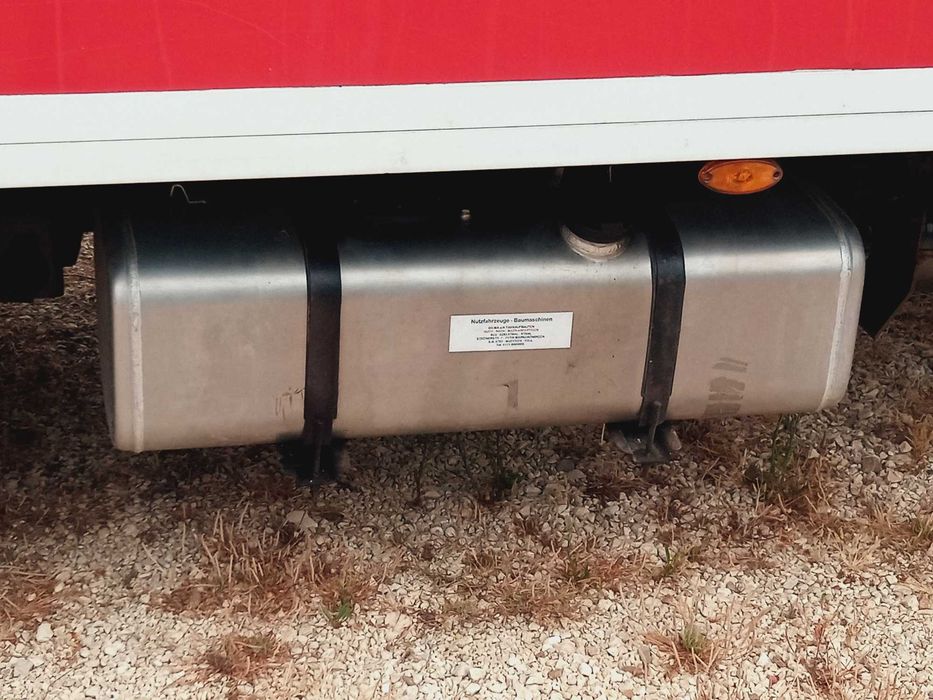 Mitsubishi Fuso Canter 3C13
