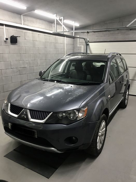 Разборка Mitsubishi Outlander XL Мицубиси Оутландер ХЛ 06/12 Шрот: 300 ...