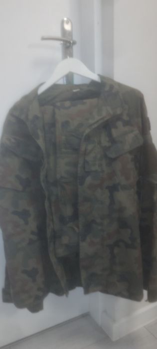 Mundury wojskowe używane