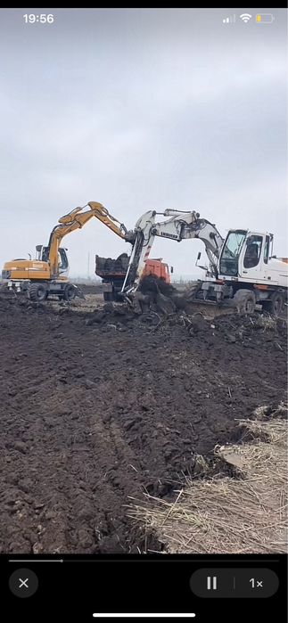 Послуги вібро катка. спецтехніка