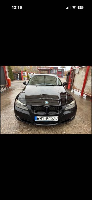 BMW e90 doinwestowane