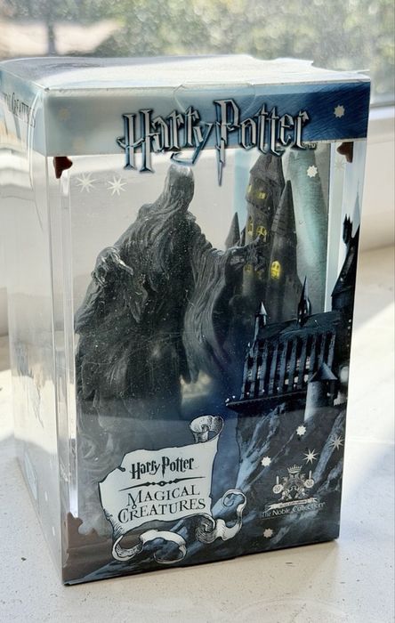 Коллекционная Sci-Fi фигурка Magical The Noble Collection Dementor #7 Creatures Harry Potter
