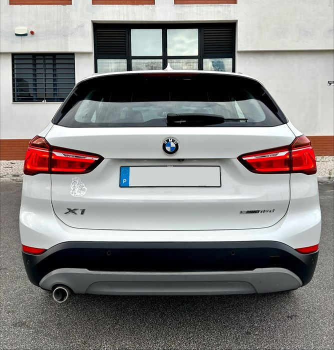 Bmw x1 16d impecável