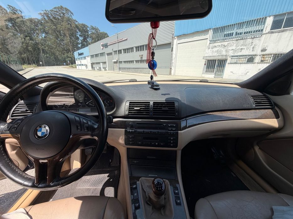 BMW 320d 2.0 150cv