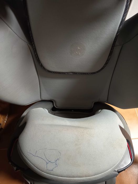 Cadeira Auto CYBEX Pallas 2-Fix (Grupo 1/2/3 - Cinzento)