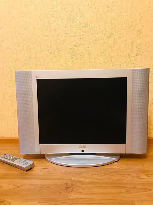 JVC телевизор рабочий цена снижена !!!