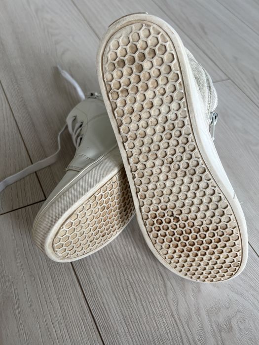Xti skórzane trampki rozmiar 37 stan bdb