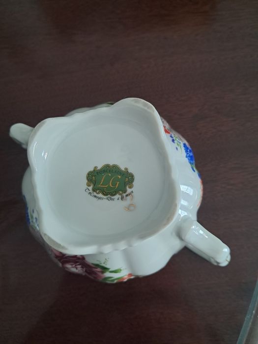 Peca decorativa  limoges