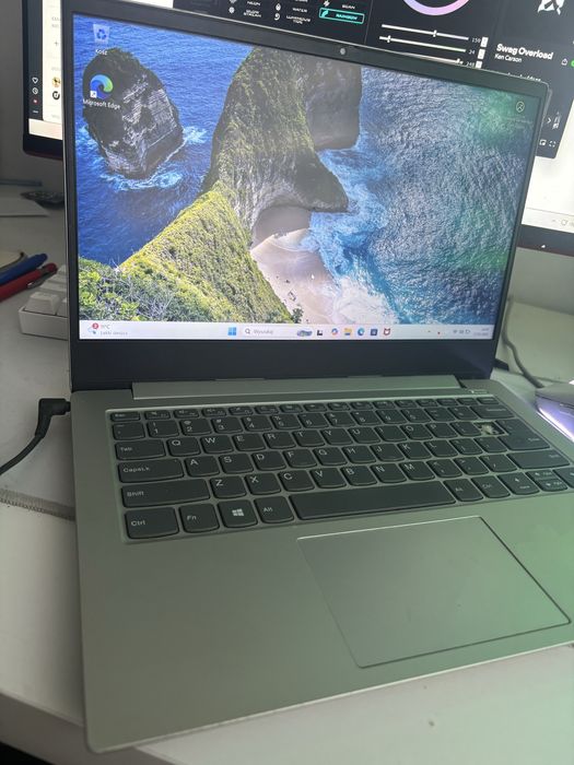 Laptop Lenovo Ideapad S340-14API 14" Ryzen 5