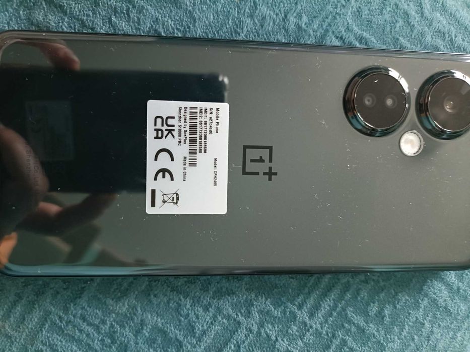 Telefon Nord CE 3 Lite 5G