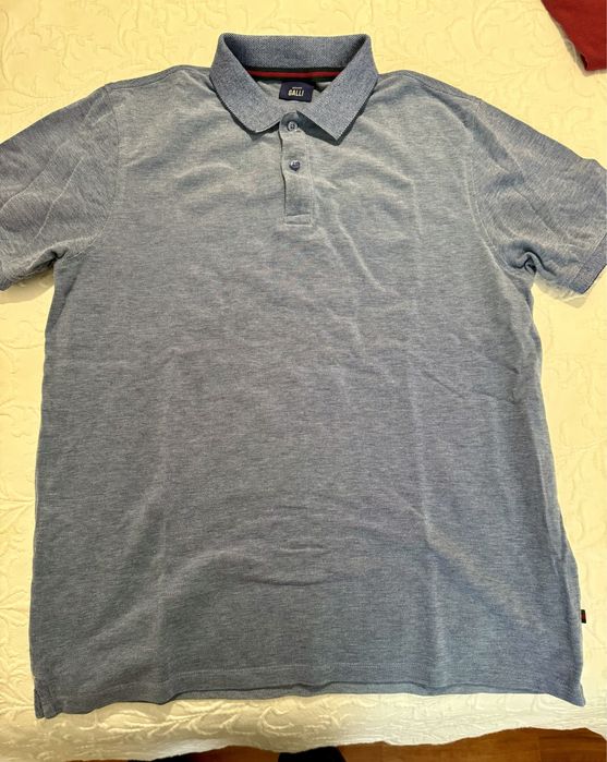 Polo Giovanni Galli Azul