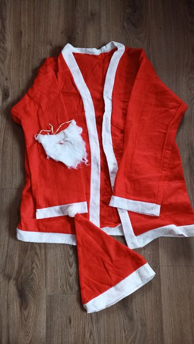 Костюм Діда Мороза