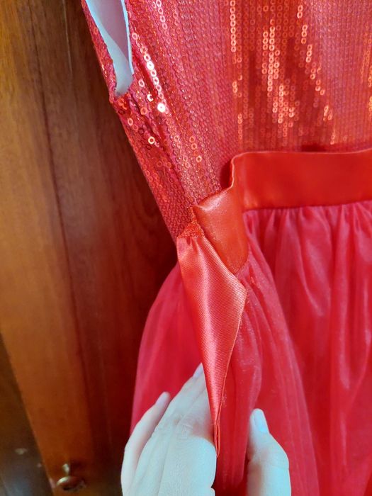 Дитяча святкова сукня