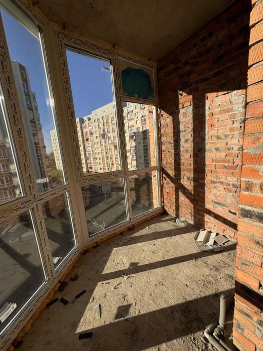 36604 1к Н/Б, 44 м2 ЖК Нова Левада