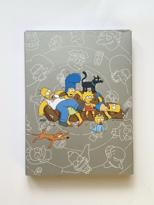 The Simpsons — коллекционное DVD-издание