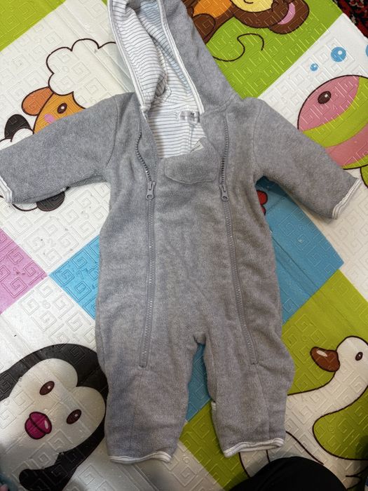 Лот зимовий пакетом на 2-3 міс