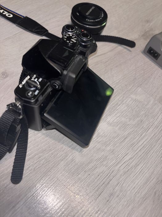 Olympus e-m10II mark II