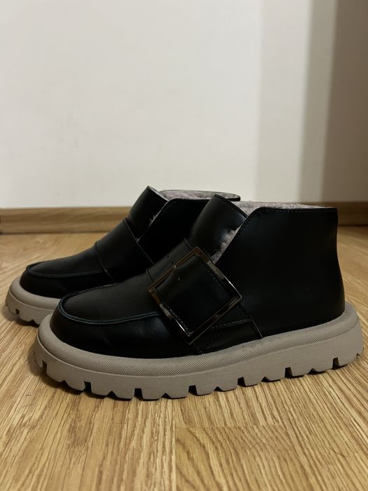 Черевики хайтопи 35 розмір