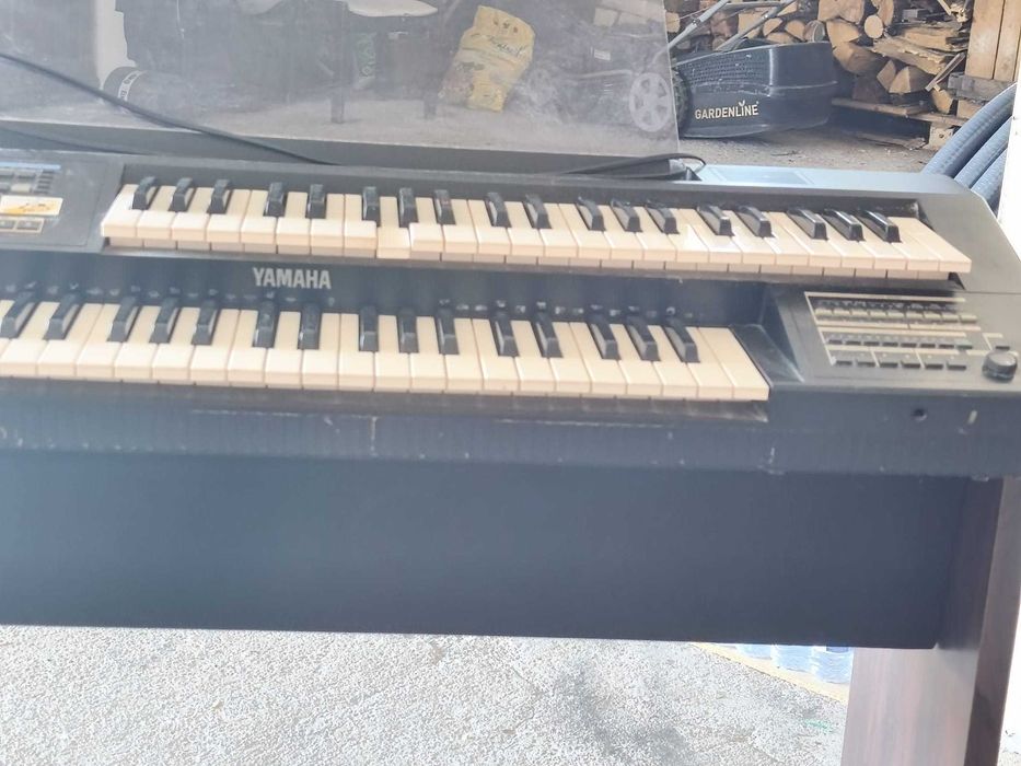 orgão música electrico