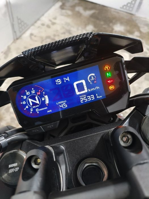 Honda Cb650r 2022
