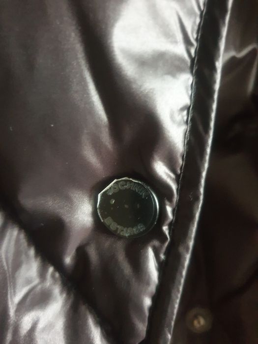 Płaszcz puchowy Ochnik S, M.