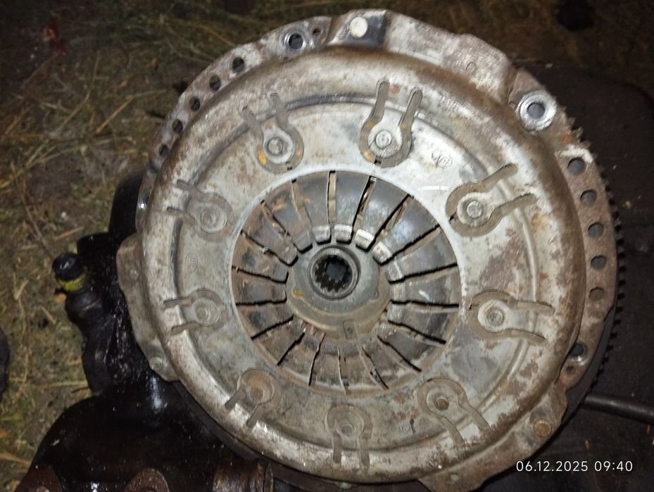 Сцепление на Опель