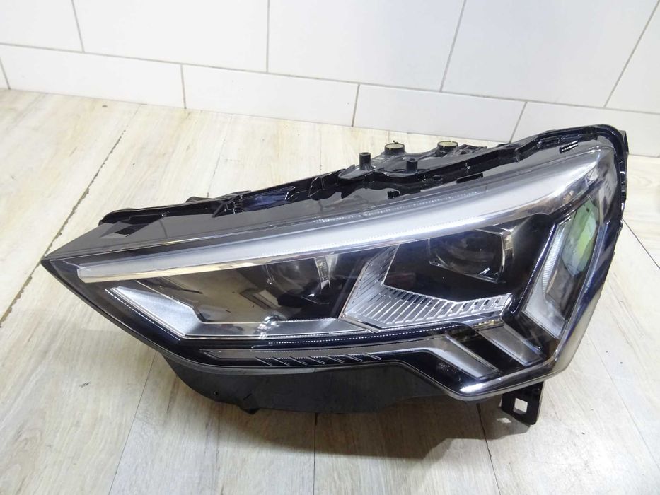 AUDI Q3 83A 18- FULL LED MATRIX LAMPA lampa lewa przód przednia  83A941035