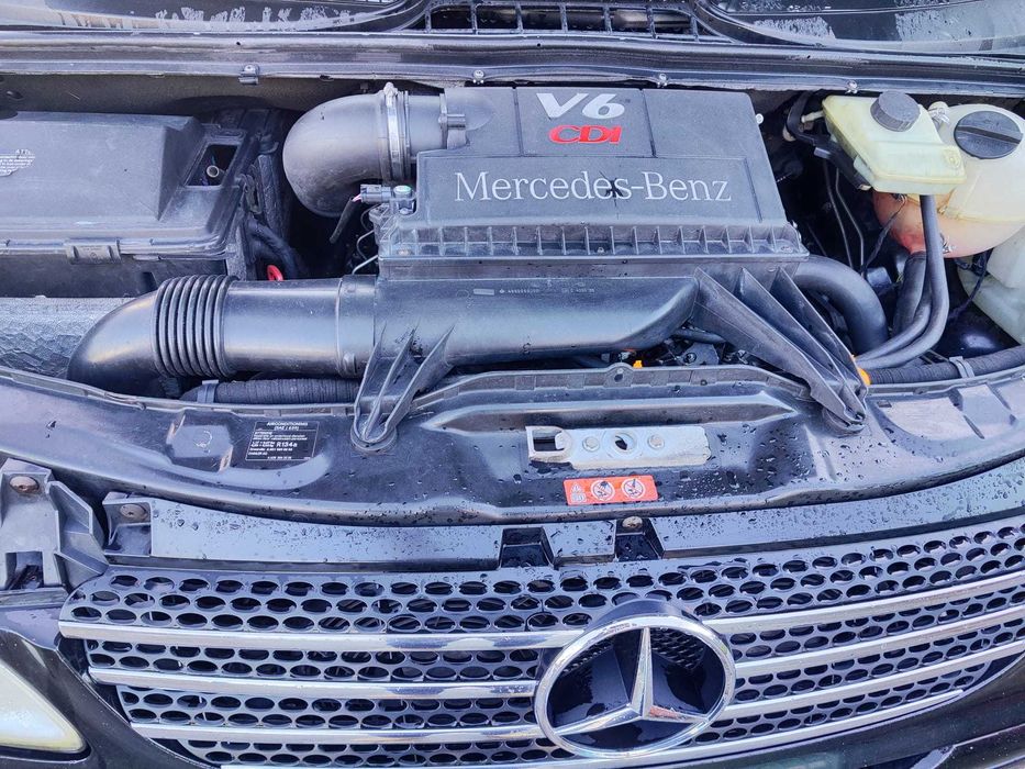 Mercedes Vito 3.0 V6 CDI 200 cv