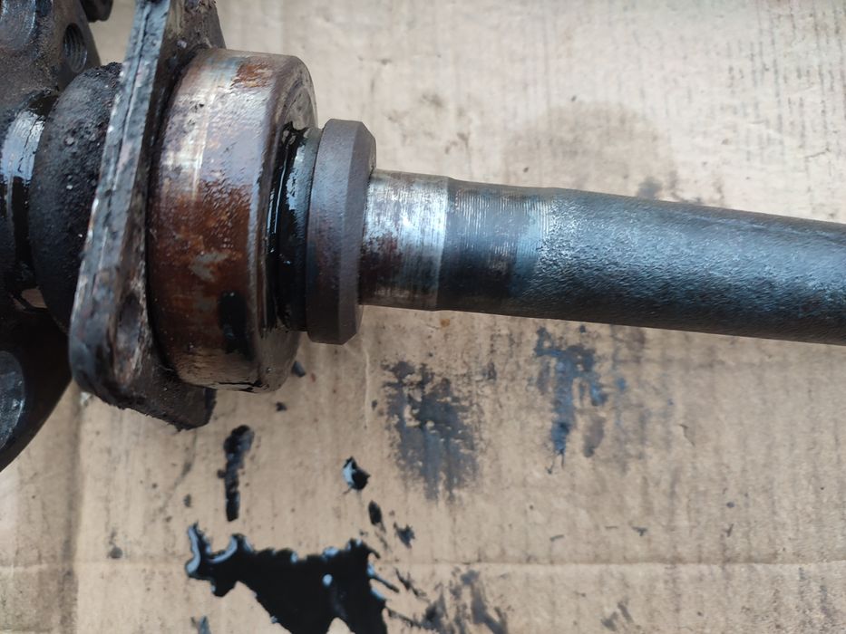 Полуоси ВАЗ 2101-2107