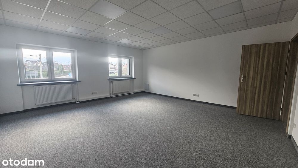BIURO NA NOWY START - praca w profesjonalnym miejscu!
