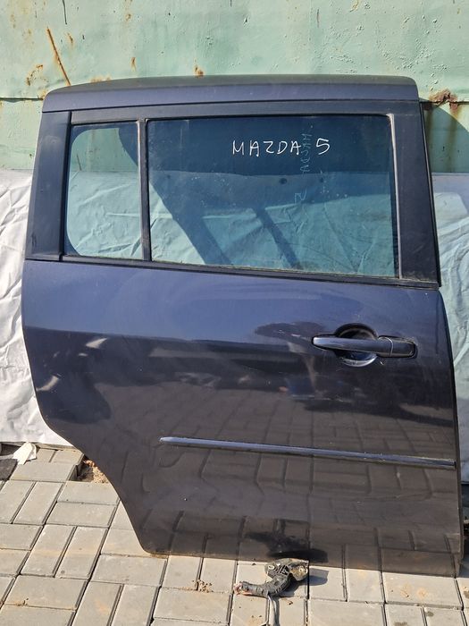 Drzwi mazda 5 prawe