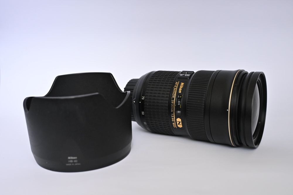 Nikkor 24-70 2.8 ed