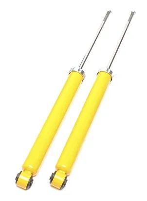 2x Tylne amortyzatory sportowe + Łączniki E46 (98-07) Z4 E85+E86