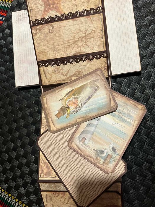 Scrapbooking de Viagens