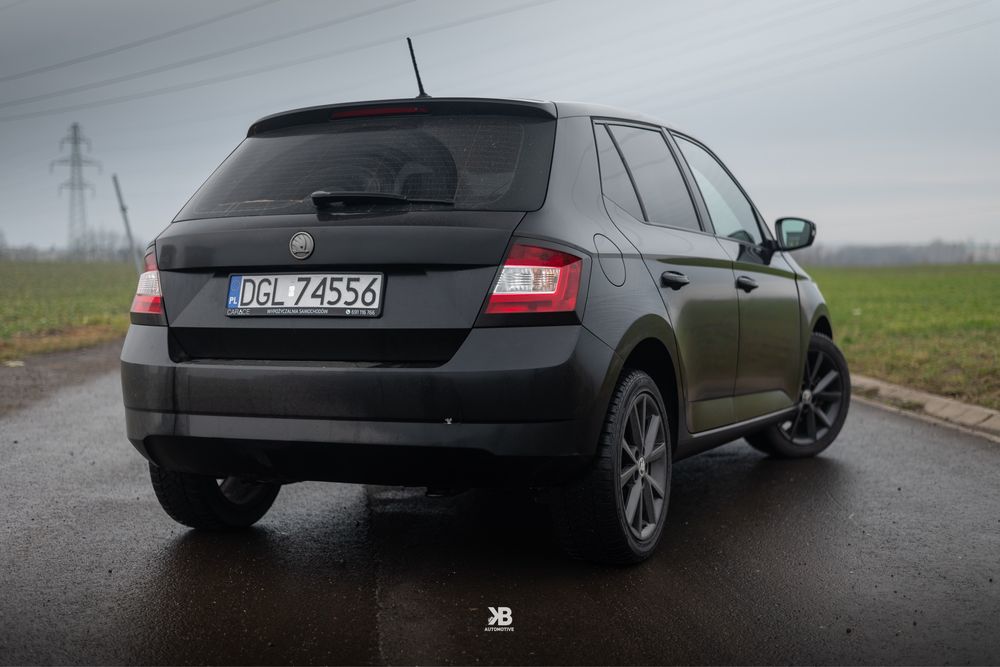 Wynajem Skoda Fabia LPG/TSI tanio wypozyczalnia najem