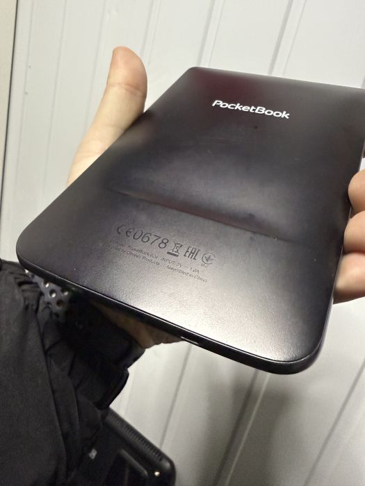 Електронна книга Pocketbook