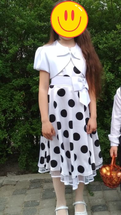 Плаття на дівчинку,ріст146