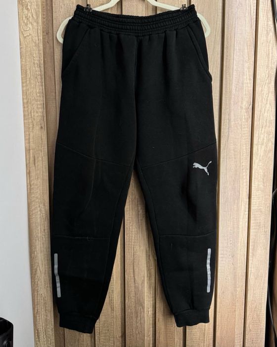 Чоловічи теплі спортивні штани