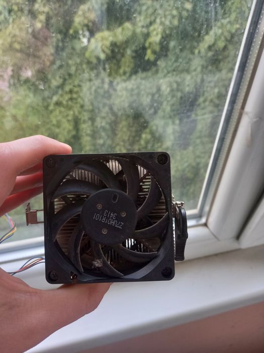 Материнська плата Asus m5a-78lm lx+fx6100+2x2ddr3 1333