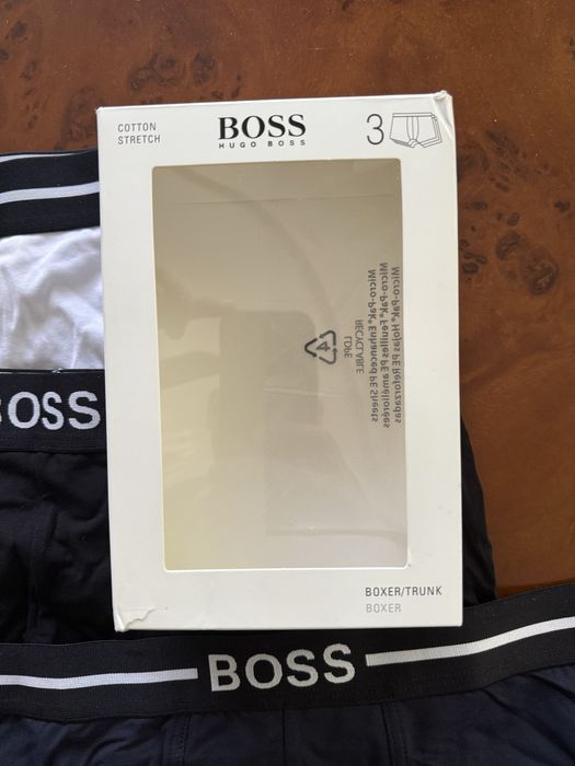 Труси чоловічі Boss