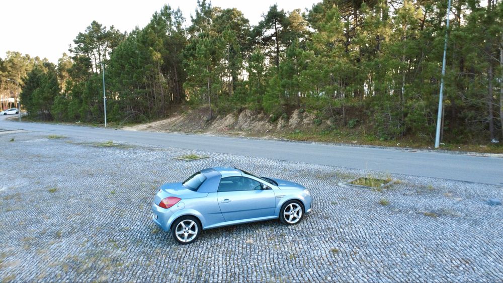 Opel Tigra Twintop 1.3 CDTI