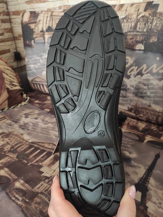 Робочі зимові черевики Urgent, розмір 45