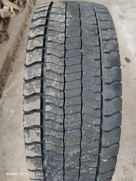 Запасне колесо continental 265 70 19, 5 5