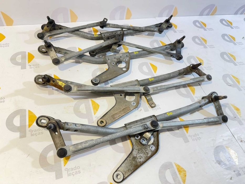 Hastes Engenho  limpa vidros smart roadster