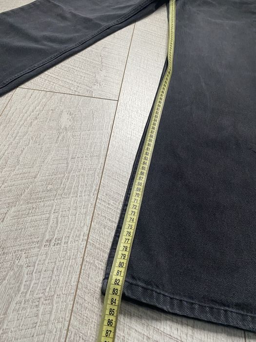 ДЖИНСИ ПРЯМОГО КРОЮ  mango miami streight wide leg 36