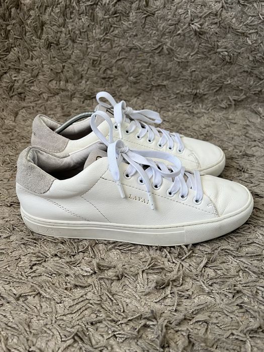 Шкіряні кросівки LAVAIR