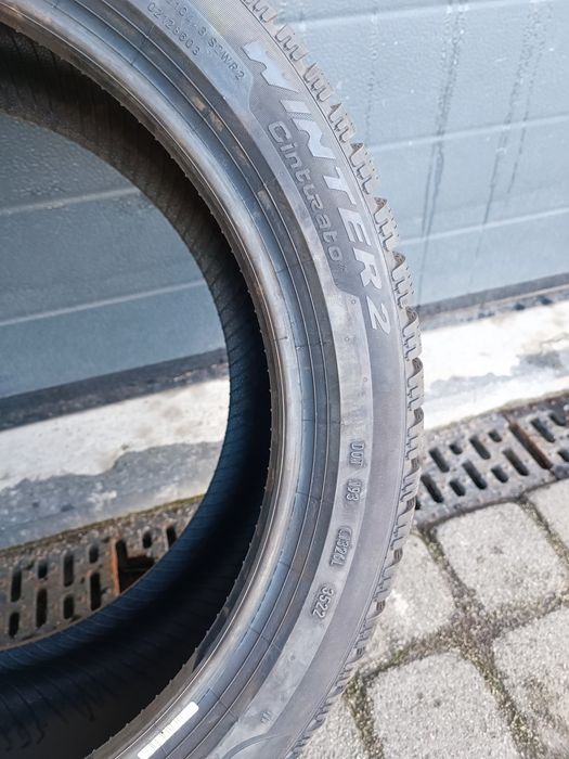 4x 225/45 R17 Pirelli Cinturato Winter Nowe zimowe